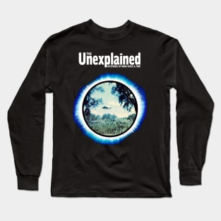 The Unexplained Long Sleeve T-Shirt